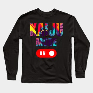 Kaiju mode Long Sleeve T-Shirt